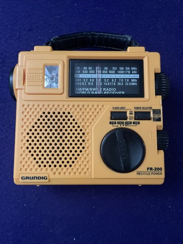 Grundig fr200 sw dab - fr200, am/fm/sw/dab