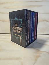 H. P. Lovecraft 6-Book YA