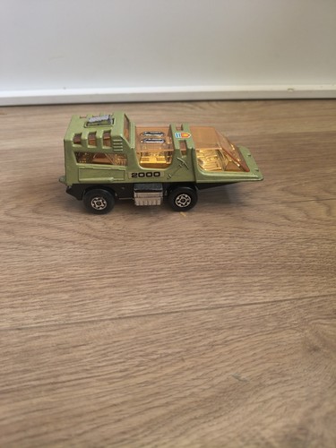 Vintage 1977 matchbox - 1977,