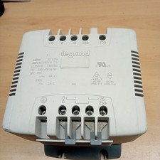 Legrand 44263 Electric Transformer 50/60Hz 400VA/1200VA UL 300VA 