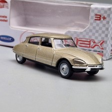 Citroen DS23 1973 Diecast