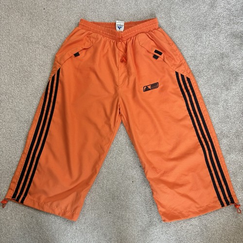 Adidas vintage orange 4 - orange, 3/4