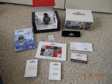 TISSOT T-Race Chronograph