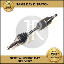 ALFA ROMEO 159-BRERA-SPIDER 1.9-2.0-JTDM DRIVE SHAFT NEAR/SIDE 2005>2011