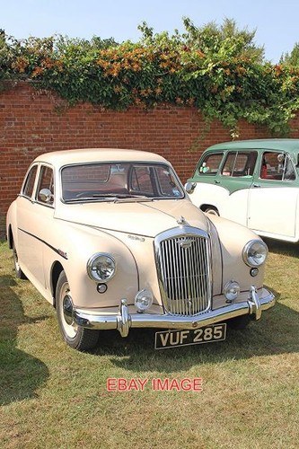 Photo 1958 wolseley 50 - wolseley, 15-50