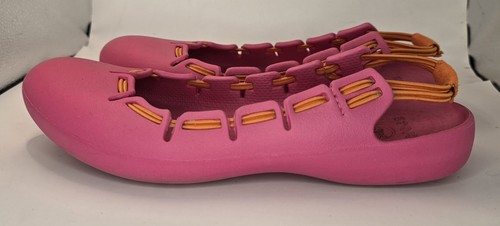 Crocs womens springi pink - womens,