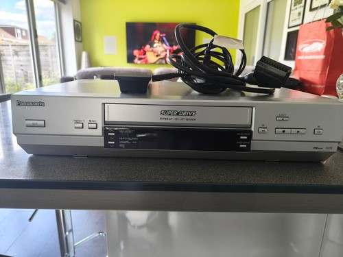 Panasonic hv61 vhs - nv-hv61, vcr