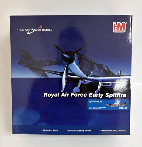 Hobby master royal air - 1:48,