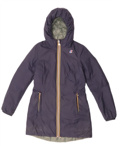 Way womens hooded reversible - k-way,