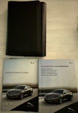 2016 JAGUAR XJ OWNERS MANUAL/