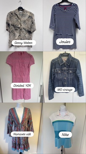 X10 items job lot - ,, y2k