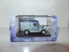 Oxford 76SP053 SP053 1/76 OO Scale Morris Bullnose Van  Queen's Diamond Jubilee