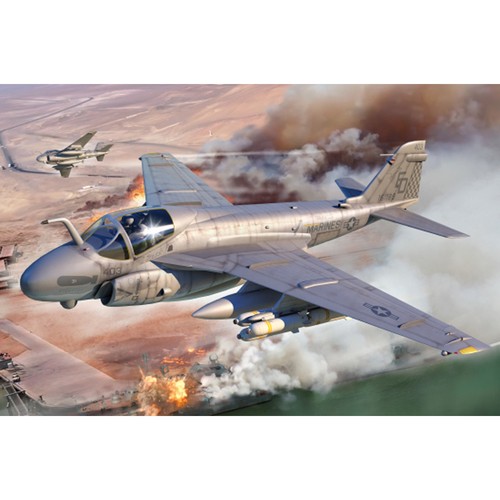 Trumpeter 1642 grumman 6e - trumpeter,