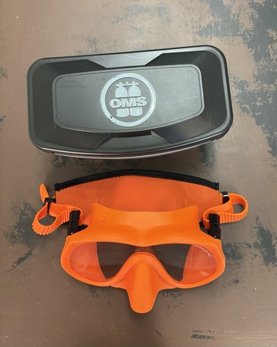Oms tatoo scuba mask - oms,