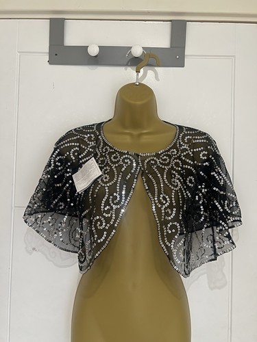 Avon fashions black sheer mesh - avon,