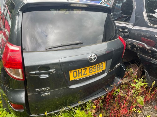 Toyota rav4 mk3 - toyota, check