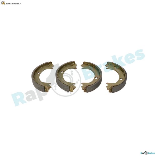 Brake shoe set - brake,