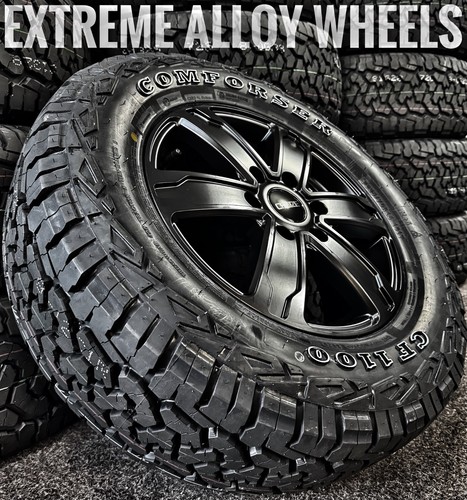 Black cobra alloy wheels - black,