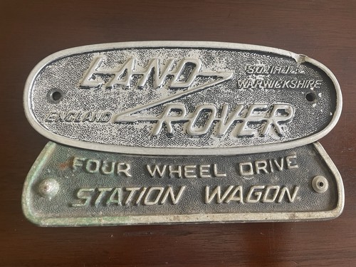 Original land rover - land,