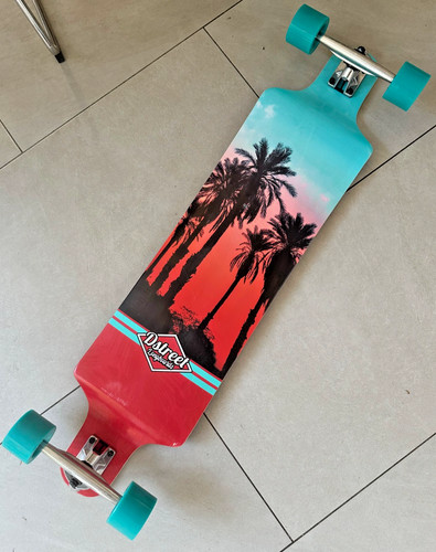 Street hawaiian drop - drop, down