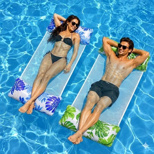2pcs inflatable pool - 4-in-1,