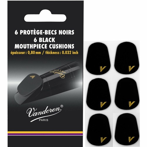 Vandoren vmcx6 mouthpiece - vandoren, vmcx6+