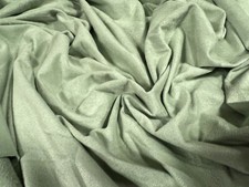 Faux Suede Stretch Spandex