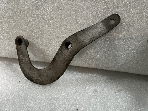 Mgb hs4 air filter bracket - mgb,