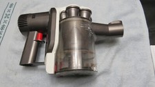 DYSON Vacuum Cleaner Main Body Handheld Motor+BIN DC30 White PARTS  NO BATTERY