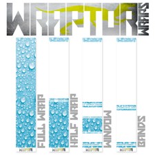 Archery Arrow Wraps - Wraptor