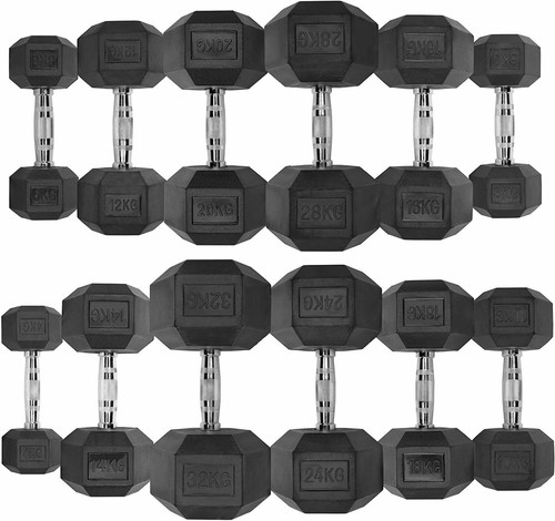 Dil cast iron rubber encased - rubber,