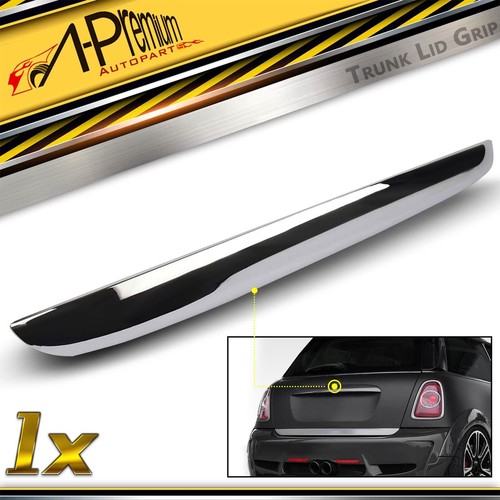 Premium rear trunk - trunk, boot