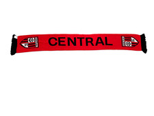 CENTRAL FC FOOTBALL SCARF