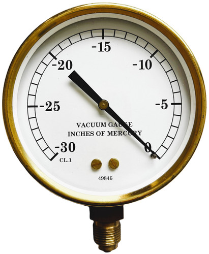 All brass steam vacuum - brass,