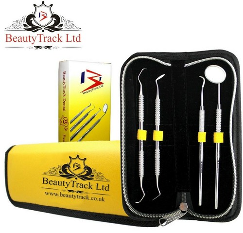 Dental tooth cleaning set - dental,