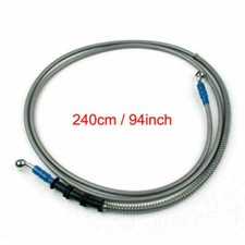 240cm m10 brake - 240cm/94", hose