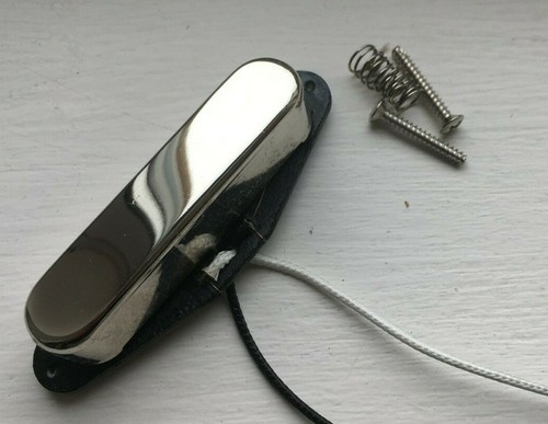 Telecaster neck pickup nickel - telecaster,