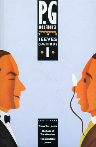 The jeeves omnibus g - omnibus, p.g