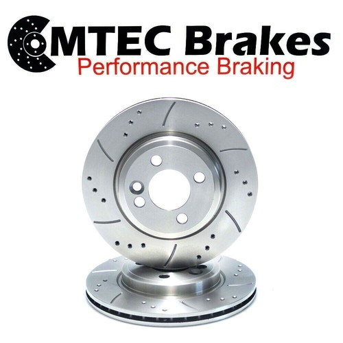 Astra mk4 front drilled - astra,