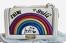 Aldo Rainbow Love Handbag