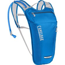 CAMELBAK ROGUE LIGHT HYDRATION PACK 7L WITH 2L RESERVOIR 2023: IBIZA BLUE/BLACK