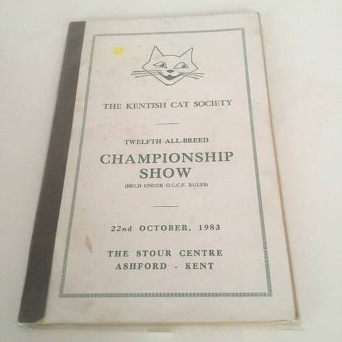 The kentish cat society - kentish,