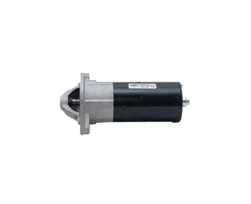 Starter motor clockwise - motor,