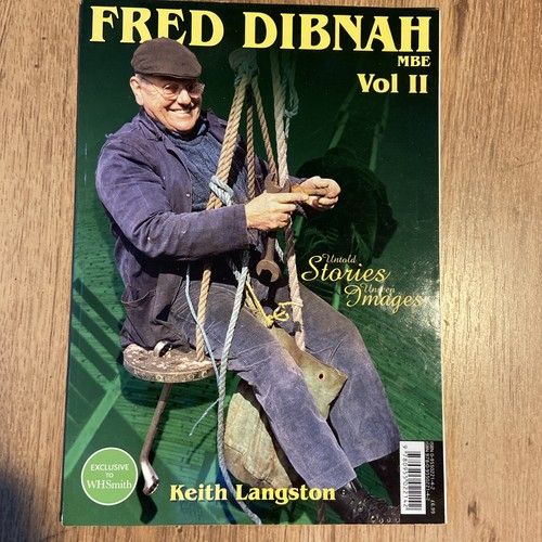 Fred dibnah 2 langston - v., 2,langston
