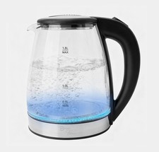Bargain Factory - Glass Kettle
