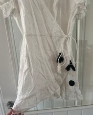 Zara Women's Playsuit Broderie