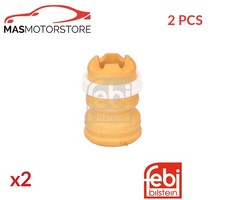 RUBBER BUFFER BUMP STOP PAIR