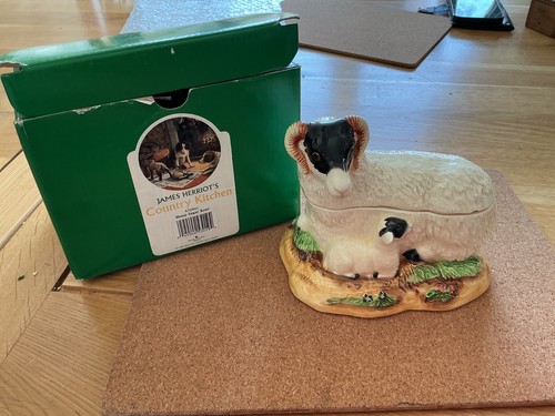Countey kitchen sheep sugar - kitchen,