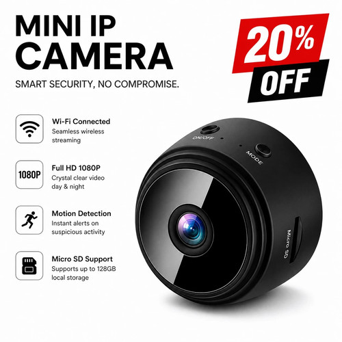 1080p mini camera - 1080p,