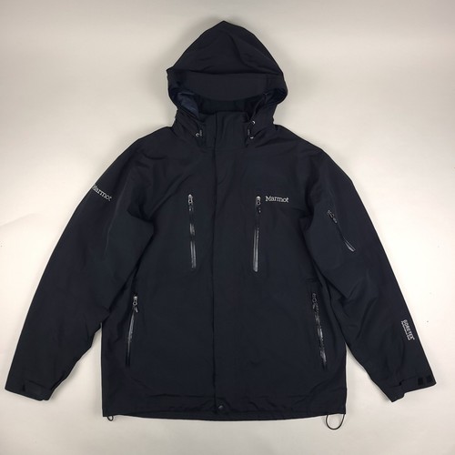 Marmot jacket mens - xl, black